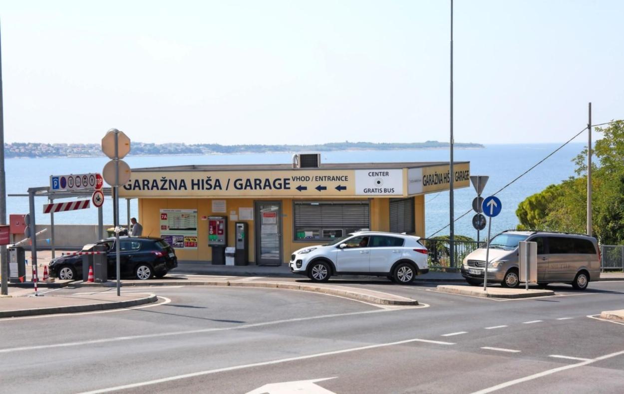 Apartment Petka Piran Exterior photo